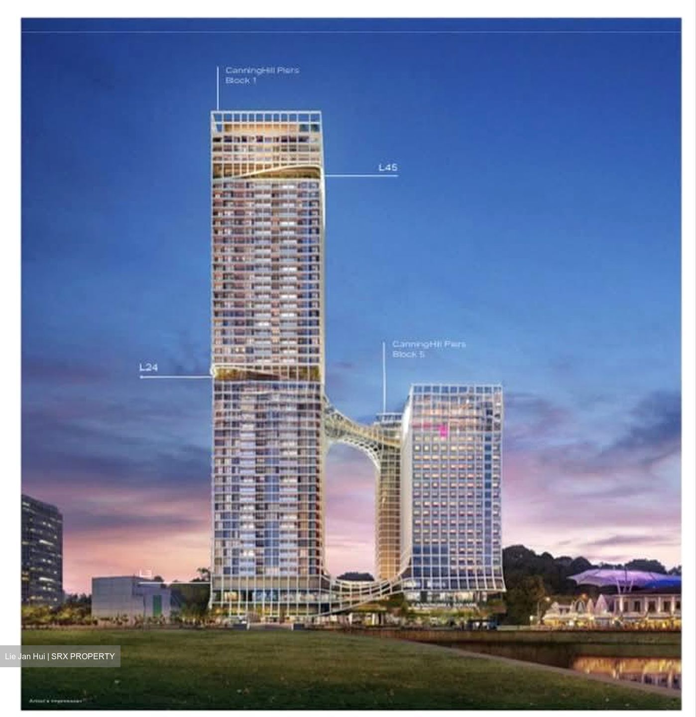 Canninghill Piers (D6), Apartment #566066771
